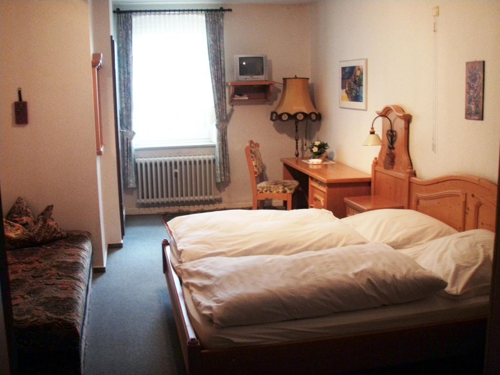 Hotel Dreischläger Hof Neustadt  Zimmer foto